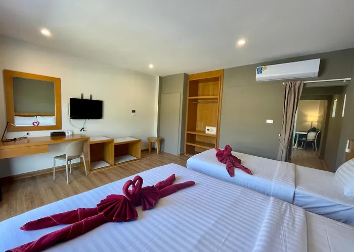 Room Actually Service Apartment